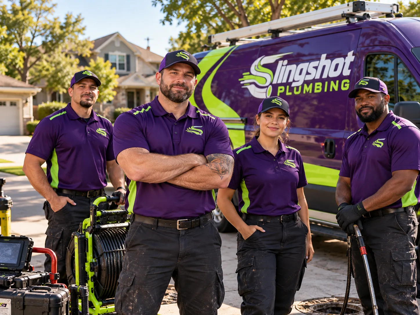 Drain Cleaning in Crystal Hill, VA near me